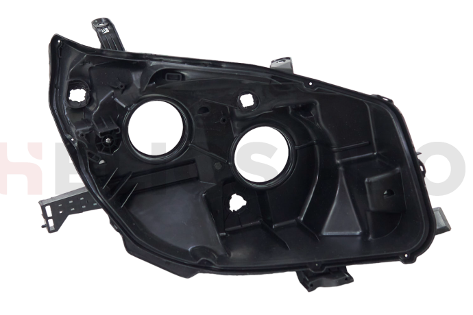 Корпус фары TOYOTA LAND CRUISER PRADO 150 (2009-2013) дорестайлинг (правый)