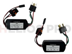 Провод питания H4 Hi/Low 12V (к-т 2шт)