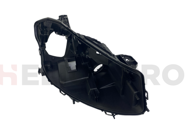 Корпус фары MERCEDES A W176 (2015 - 2018) рестайлинг FULL LED (правый)