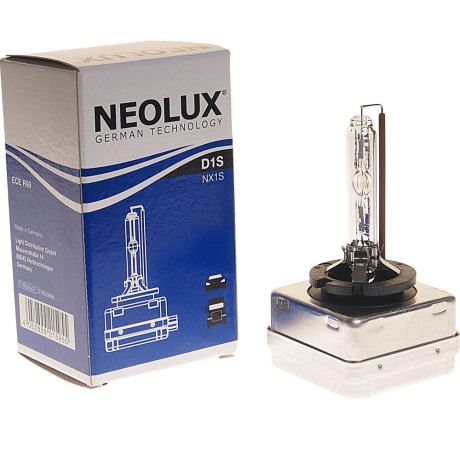 Ксеноновая лампа NEOLUX D1S Xenon Standard 85V 35W, 1 шт