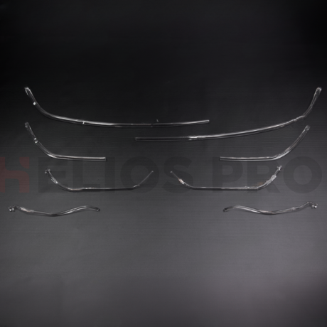 Световоды AUDI A4 B9 2015-2020 LED Левая сторона