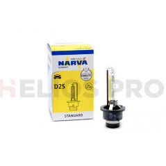 Ксеноновая лампа Narva D2S 85V 35W, 1 шт