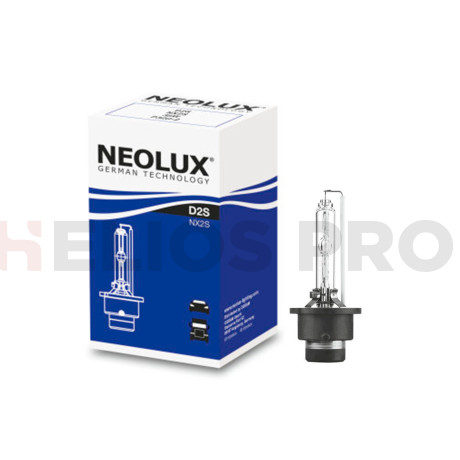 Ксеноновая лампа NEOLUX D2S Xenon Standard 85V 35W, 1 шт