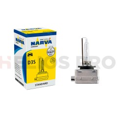Ксеноновая лампа Narva D3S 42V 35W, 1 шт
