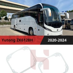 Рамки для замены линз в фарах Yutong ZK6128H (2020-2024) LED