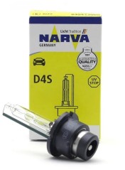 Ксеноновая лампа Narva D4S 85V 35W, 1 шт