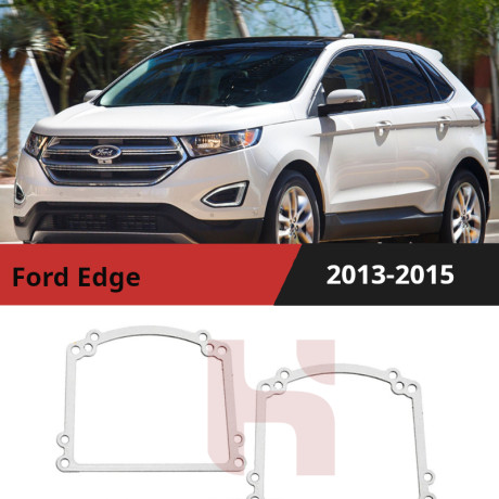 Рамки для замены линз в фарах Ford Edge 2013-2015