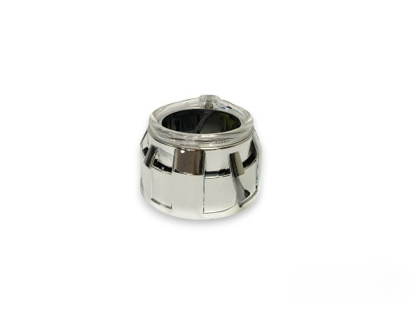 Маска для линз 2.5 дюйма - №135 с А/Г LED 2 шт