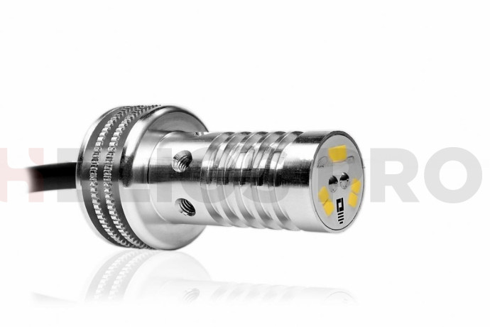 Светодиодная система Locator w16w Slim Задний ход (Серебристый) 1 шт