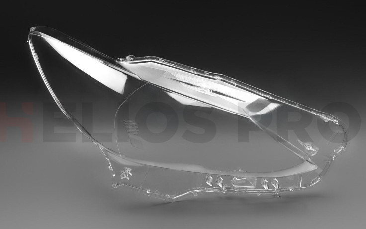 Стекло фары MAZDA 6 GJ LED (2015-2018) рестайлинг (правое)