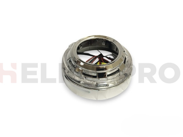 Маска для линз 3.0 дюйма - №101 с А/Г LED 2 шт