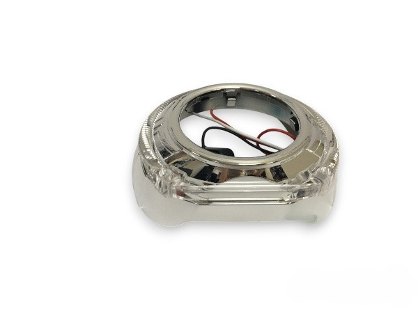 Маска для линз 3.0 дюйма - №103 с А/Г LED 2 шт