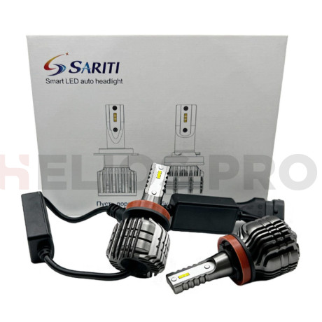 Светодиодные лампы Sariti F5 H11 4300K