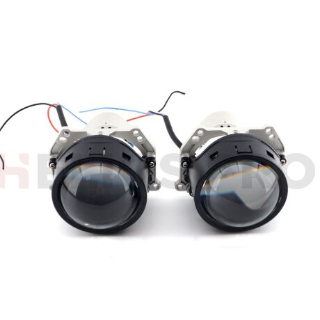 Светодиодные линзы Aozoom A17 (Orion) 2022 Bi-Led (комплект 2 шт)