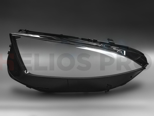 Стекло фары MERCEDES CLS CLASS С257 (2018-2021) дорестайлинг (левое)