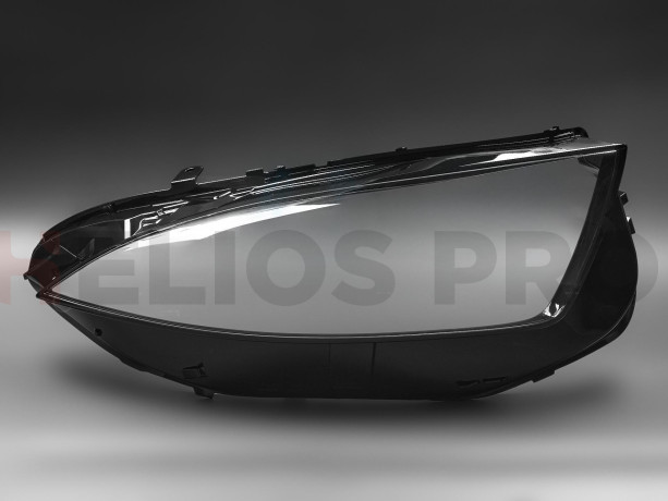Стекло фары MERCEDES CLS CLASS С257 (2018-2021) дорестайлинг (правое)