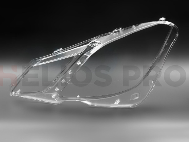 Стекло фары MERCEDES E-Class C207 (2009-2013) Coupe дорестайлинг (правое)