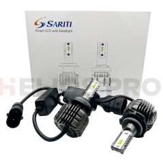 Светодиодные лампы 9005 (HB3) F5 4000LM, 6000K (комплект, 2 шт)