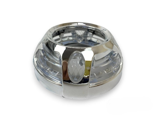 Маска для линз 3.0 дюйма Porsche GTS Style LED ДХО - №19.1