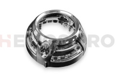 Маска для линз 3.0 дюйма Porsche GTS Style NON-LED - №19