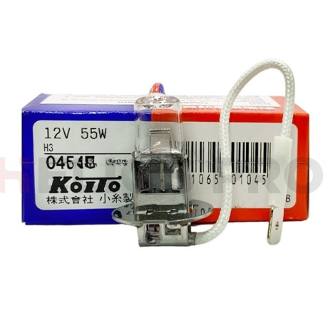 Лампа галогенная Koito Standard H3 12V 35W 3200K