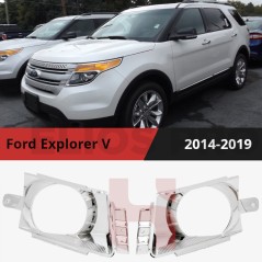 Комплект для установки линз в фары Ford Explorer V 2014-2019