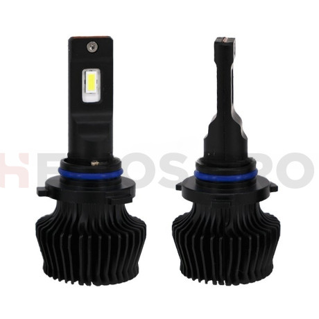 Светодиодные лампы Sariti V12 Цоколь HB4 (9006) 6000K