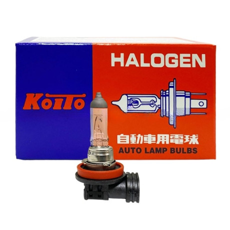 Лампа галогенная Koito Standard H8 12V 35W 3200K