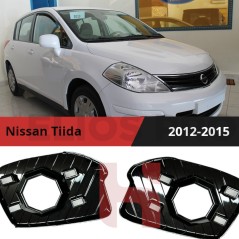 Комплект для установки линз в фары Nissan Tiida 2012-2015