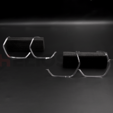 Световоды BMW X5 G05 2018-2023 / X6 G06 2019-2023 Левая сторона Laser (внешний)