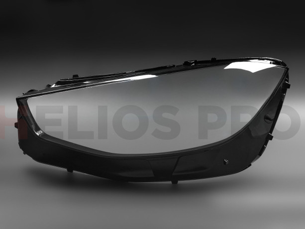 Стекло фары MERCEDES S-class W223 (2020-н.в.) (левое)