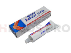 Клей-герметик Kafuter K-5911B черный