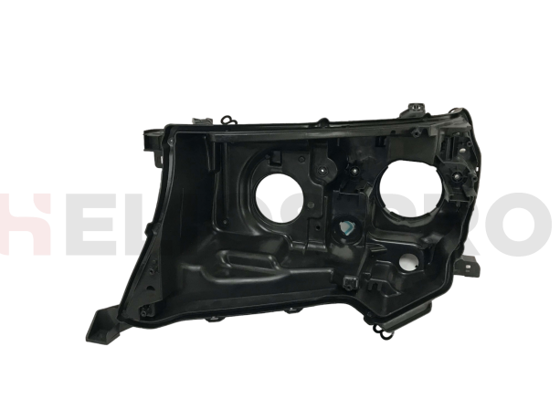 Корпус фары TOYOTA LAND CRUISER 200 (2012-2015) 1-й рестайлинг (левый)