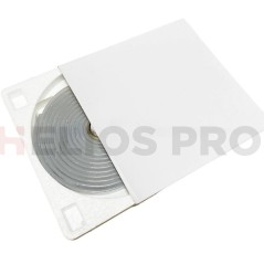 Герметик для фар HPT Hot Pro, Серый лента Твердый
