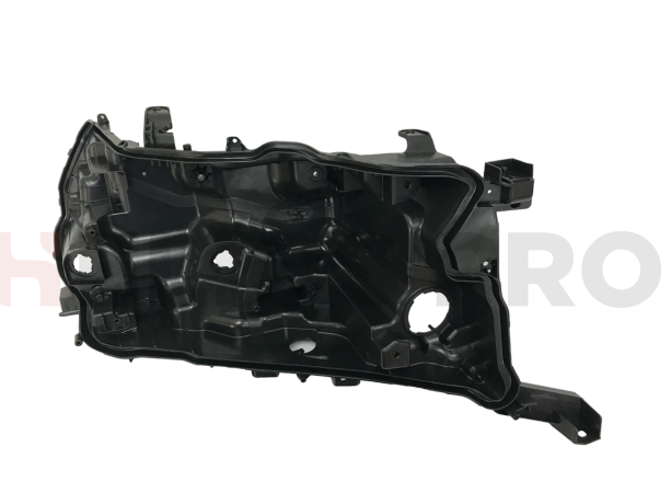 Корпус фары TOYOTA LAND CRUISER 200 (2015-2021) 2-й рестайлинг LED (правый)