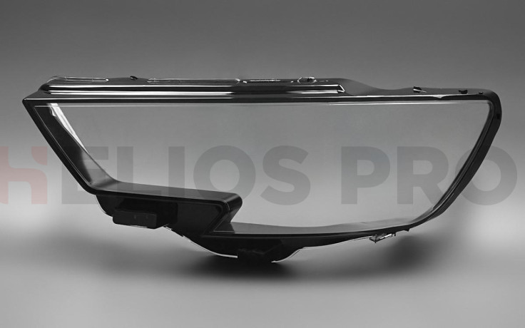 Стекло фары AUDI A3 8V (2016-2020) рестайлинг (левое)