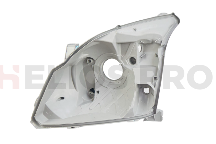 Корпус фары TOYOTA LAND CRUISER PRADO 120 (2002-2009) (левый)