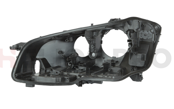 Корпус фары MERCEDES S-Class W221 (2009-2013) рестайлинг (левый)