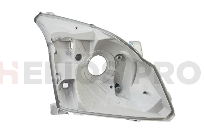Корпус фары TOYOTA LAND CRUISER PRADO 120 (2002-2009) (правый)