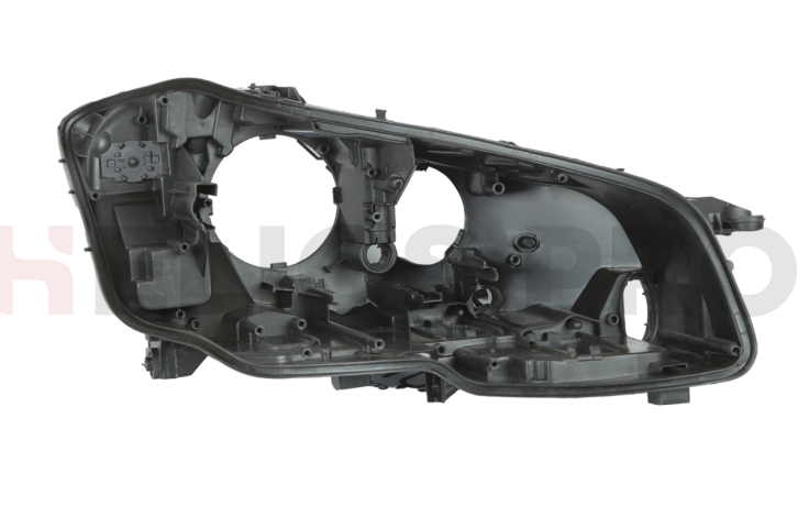 Корпус фары MERCEDES S-Class W221 (2009-2013) рестайлинг (правый)