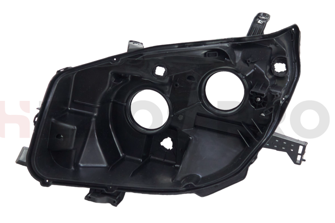 Корпус фары TOYOTA LAND CRUISER PRADO 150 (2009-2013) дорестайлинг (левый)